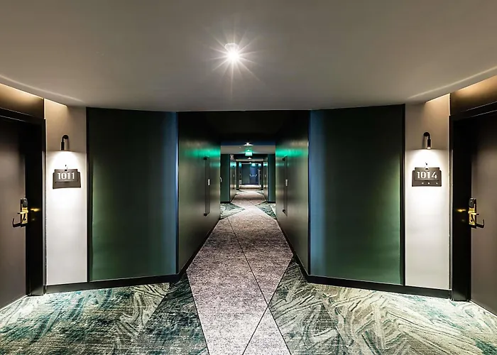 Novotel LisboaAlbergo