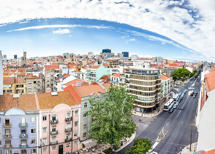 Empire LisbonAlbergo